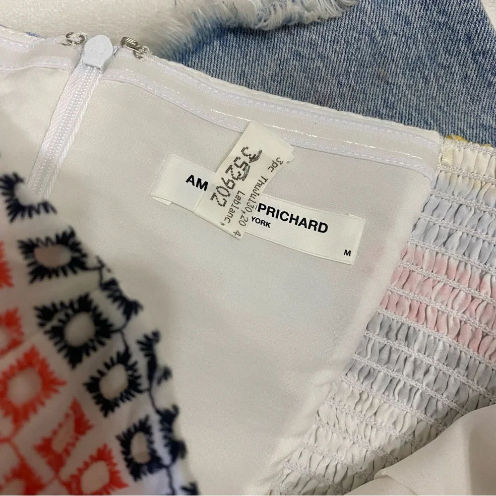 Amanda Uprichard Trisha Romper - Picture 6 of 6